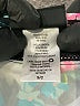 Joe Boxer Floral Black Swimsuit Top Size S - photo 4