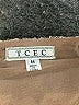 TCEC Metallic Brown Cocktail Dress Size M - photo 6