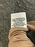 TCEC Metallic Brown Cocktail Dress Size M - photo 7