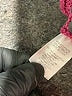 Alps Burgundy Pullover Sweater Size M - photo 8