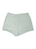 Athleta Solid Green Shorts Size L - photo 2