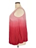 Torrid 100% Rayon Pink Tank Top Size 2X Plus (2) - photo 5