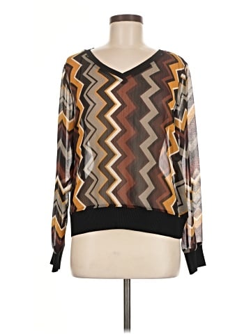 Target Long Sleeve Blouse (view 1)
