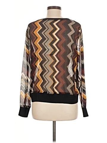Target Long Sleeve Blouse (view 2)