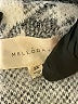 MELLODAY Silver Cardigan Size 3X - photo 7