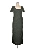 Shein Gray Casual Dress Size 6 - photo 1