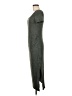 Shein Gray Casual Dress Size 6 - photo 5