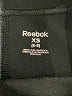 Reebok Black Active Pants Size 6 - 7 - photo 3