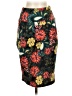 Lularoe Tropical Green Casual Skirt Size XS - photo 1