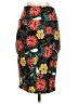 Lularoe Tropical Green Casual Skirt Size XS - photo 2