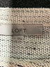 Ann Taylor LOFT Ivory Pullover Sweater Size L - photo 7