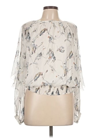 Joie 3/4 Sleeve Blouse (view 1)