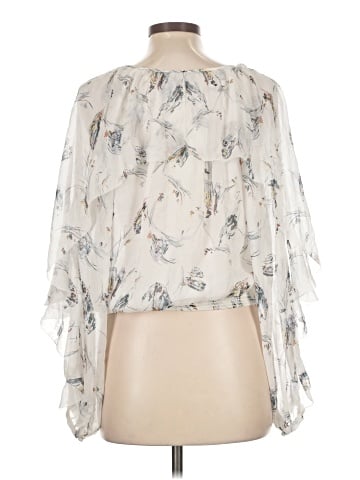 Joie 3/4 Sleeve Blouse (view 2)