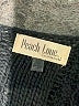 Peach Love 100% Acrylic Black Turtleneck Sweater Size S - photo 4
