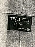 Twelfth Love Gray Cardigan Size M - photo 7