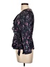 Ava & Aiden Black 3/4 Sleeve Blouse Size L - photo 5
