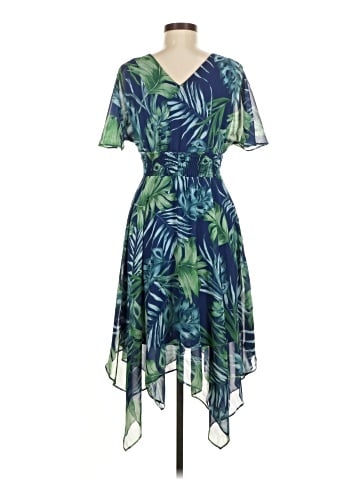 Rabbit Rabbit Rabbit Designs Cocktail Dress (view 2)