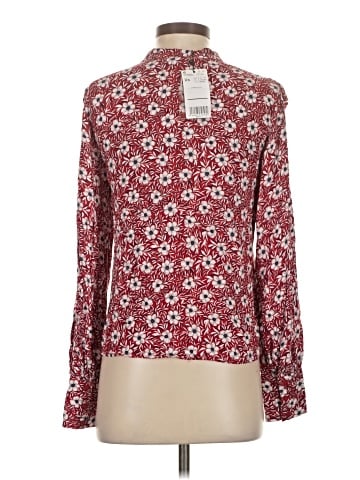 MNG Suit Long Sleeve Blouse (view 2)