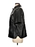 Open Edit 100% Polyester Black Raincoat Size L - photo 5