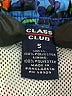 Class Club 100% Polyester Tropical Blue Board Shorts Size 5 - photo 3