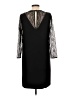 Worth New York 100% Polyester Black Cocktail Dress Size 10 - photo 2