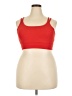 Fabletics Red Sports Bra Size XXL (estimated) - photo 1