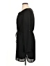 Daniel Rainn 100% Polyester Solid Black Casual Dress Size XL - photo 5