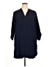 Lush Blue Casual Dress Size XL - photo 1
