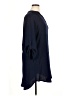 Lush Blue Casual Dress Size XL - photo 4