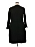 Talbots Solid Black Casual Dress Size 18 - photo 2