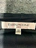 Evan Picone Solid Black Cocktail Dress Size 10 - photo 7