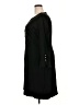 Talbots Solid Black Casual Dress Size 18 - photo 5