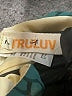 Truluv 100% Polyester Print Green Dress Size 7 - photo 3