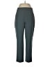 Athleta Solid Teal Active Pants Size 10 - photo 1