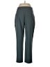 Athleta Solid Teal Active Pants Size 10 - photo 2