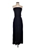 Gap Solid Black Casual Dress Size XS - photo 1