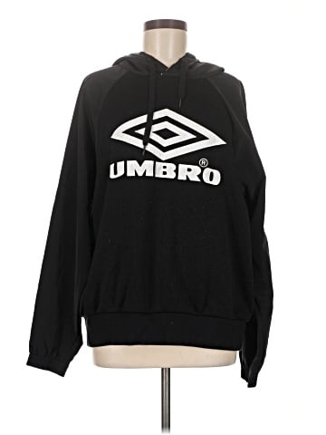 Umbro Zip Up Hoodie (view 1)