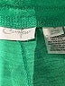 Curfew Color Block Green Track Pants Size M - photo 7