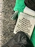 Curfew Color Block Green Track Pants Size M - photo 8