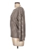 Paperkite Brown Pullover Sweater Size L - photo 5