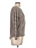 Paperkite Brown Pullover Sweater Size L - photo 4