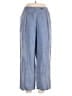 Giorgio Armani Blue Casual Pants Size EU 48 / US 18 - photo 1