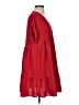 Shein Red Casual Dress Size 4 - photo 4