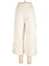 Coldwater Creek Ivory Khakis Size 16 - photo 2