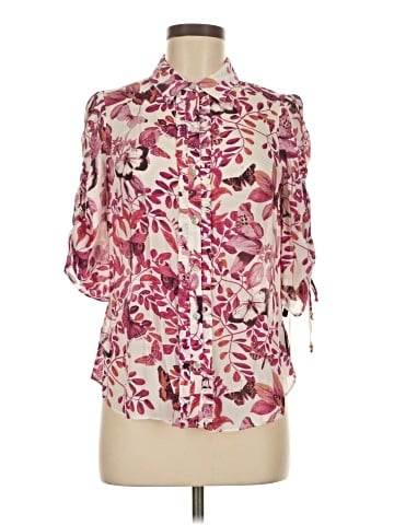 Hale Bob 3/4 Sleeve Blouse (view 1)