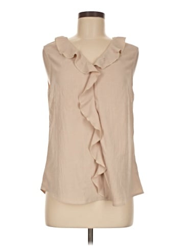 Blooming Jelly Sleeveless Blouse (view 1)