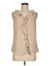 Blooming Jelly Tan Sleeveless Blouse Size M - photo 1