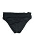 LOFT Beach Black Swimsuit Bottoms Size M - photo 2