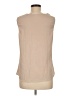 Blooming Jelly Tan Sleeveless Blouse Size M - photo 2
