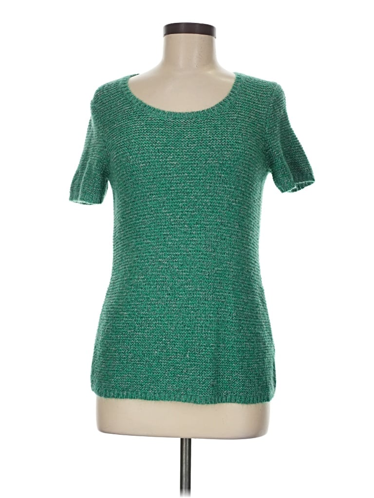 Pre-owned Gap Sweater Vest In Green